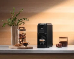 Wilfa Volo Capsule Mini Kapsel Kaffemaskine* Kapselmaskiner|Espressomaskiner Og Tilbehør