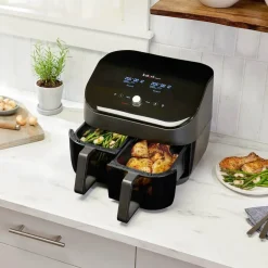 Instant Vortex Plus Dual ClearCook Airfryer* Airfryers Og Tilbehør