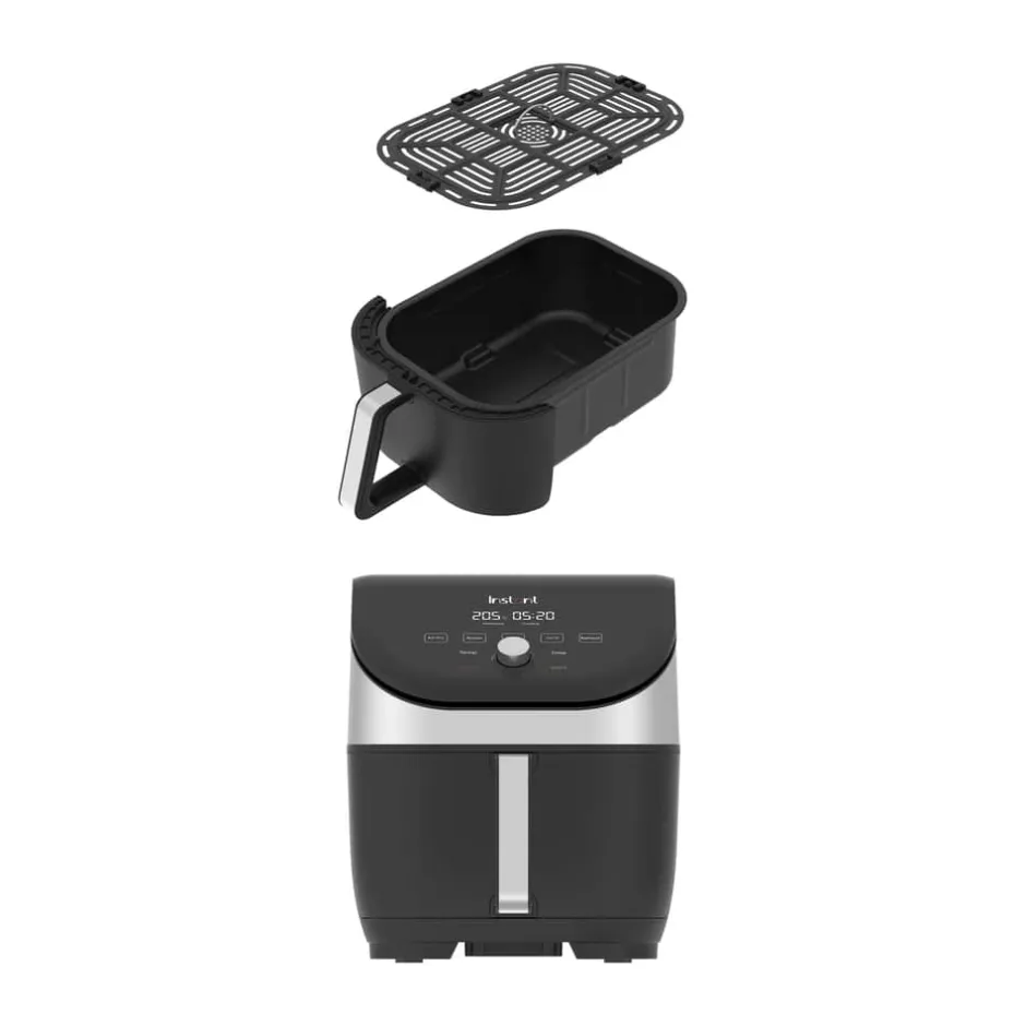Instant Vortex Slim Airfryer* Airfryers Og Tilbehør