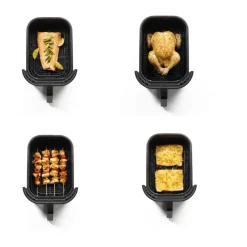 Instant Vortex Slim Airfryer* Airfryers Og Tilbehør