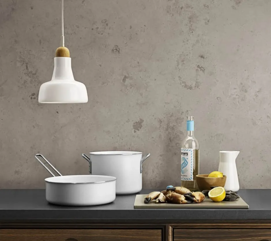 Eva Trio White Line Gryde* Gryder