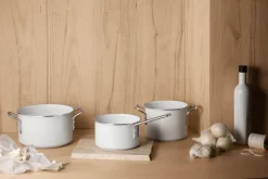Eva Trio White Line Gryde* Gryder