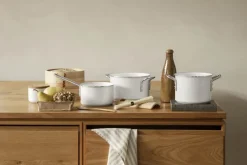 Eva Trio White Line Gryde* Gryder