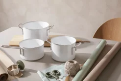 Eva Trio White Line Kaserolle* Kasseroller