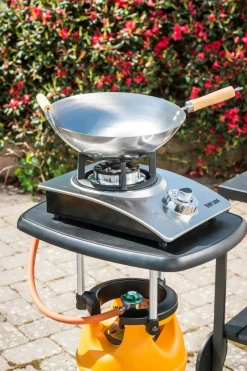 HOT WOK Wokpande* Wokpander