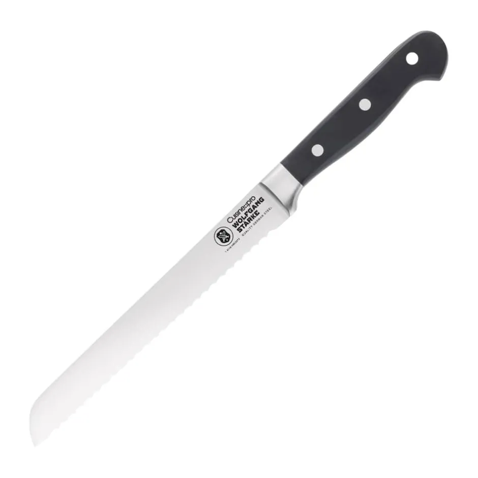 THE CUSTOM CHEF™ Wolfgang Starke Brødkniv* Brødknive