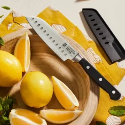 THE CUSTOM CHEF™ WOLFGANG STARKE™ Try Me Santokukniv* Køkkenknive
