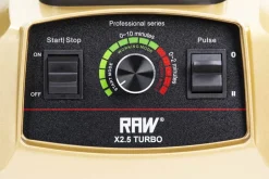 RAW X2,5 Turbo Blender* Blendere Og Tilbehør