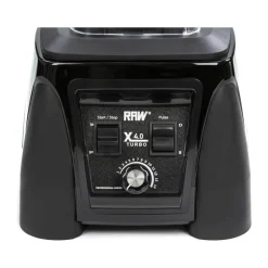 RAW X4.0 Turbo Blender* Blendere Og Tilbehør
