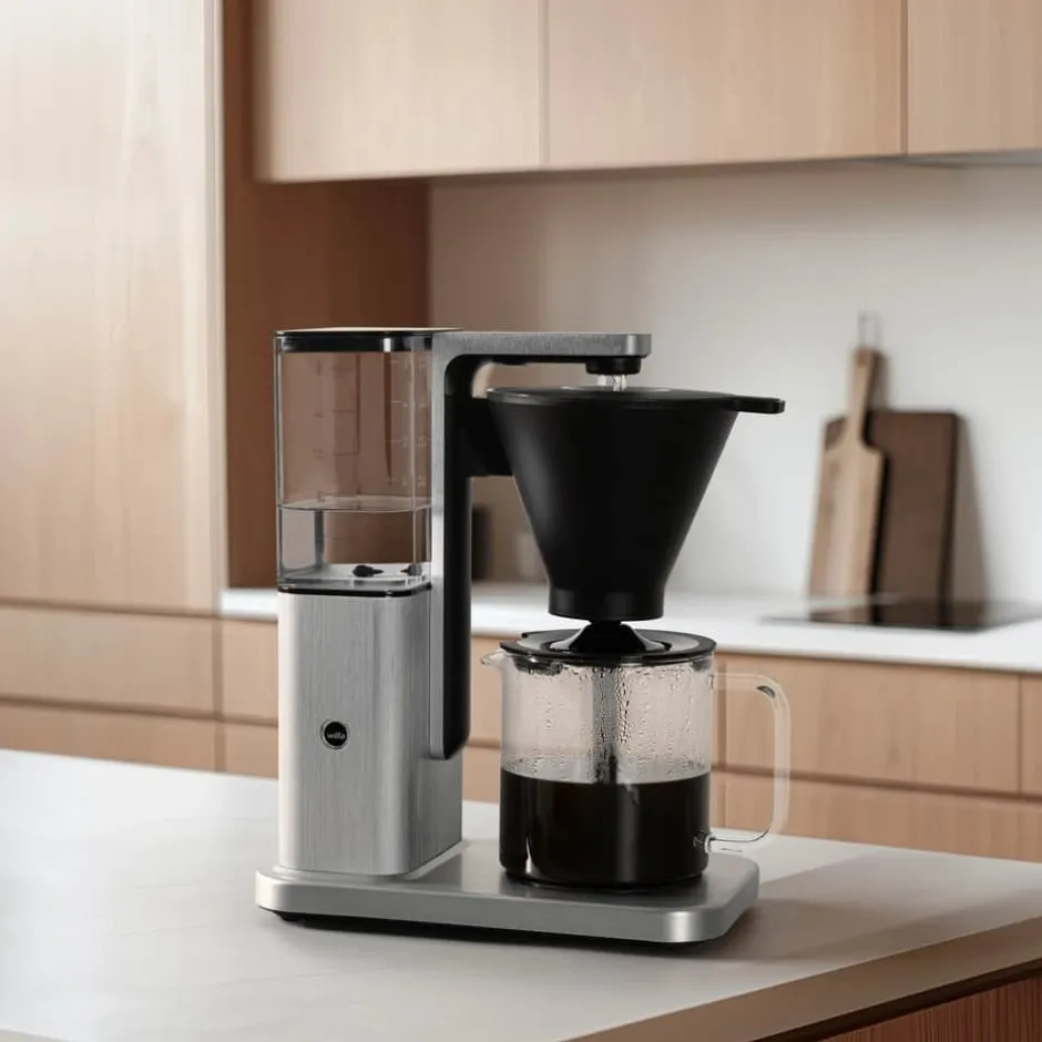 Wilfa Zense Kaffemaskine* Kaffemaskiner Og Tilbehør