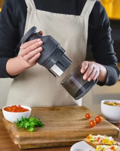 Zyliss Zick Zick 3 Multihakker* Foodprocessorer Og Minihakkere
