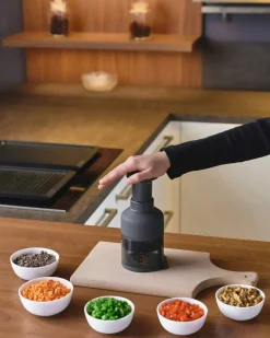 Zyliss Zick Zick 3 Multihakker* Foodprocessorer Og Minihakkere