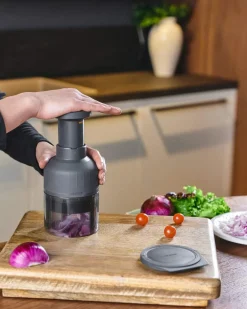 Zyliss Zick Zick 3 Multihakker* Foodprocessorer Og Minihakkere