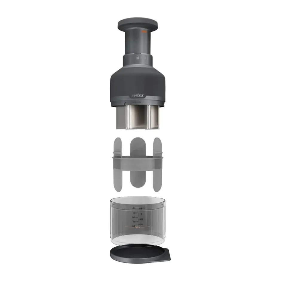 Zyliss Zick Zick 3 Multihakker* Foodprocessorer Og Minihakkere