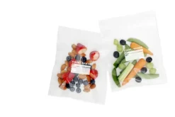 Cook & Baker Zip-pose - 20 stk.* Madindpakning Og Poser