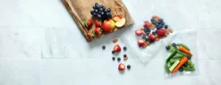 Cook & Baker Zip-pose - 20 stk.* Madindpakning Og Poser